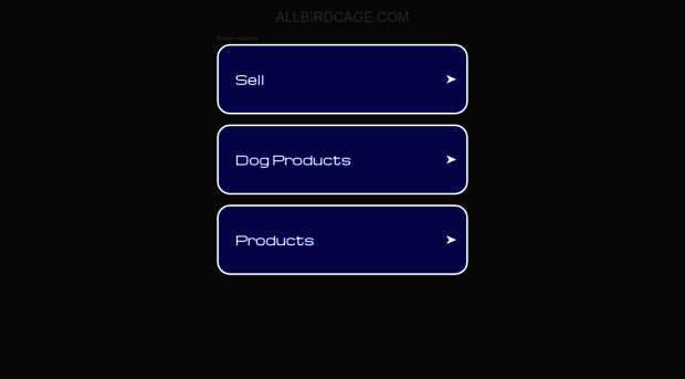 allbirdcage.com