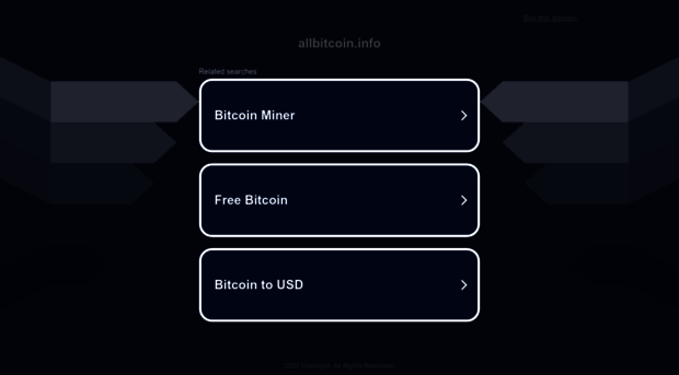 allbitcoin.info