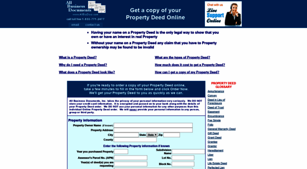 allbizdocs.com