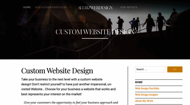 allbizwebdesign.com