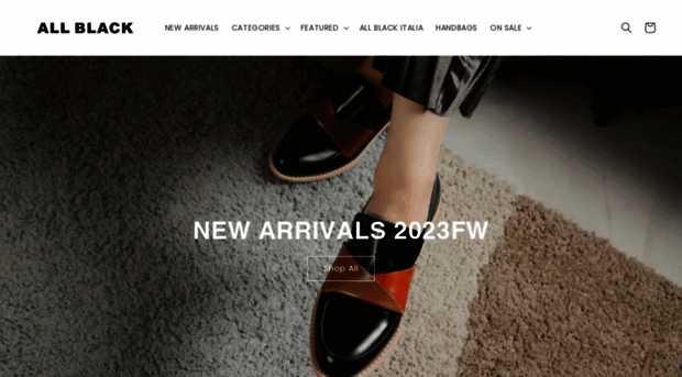 allblackfootwear.com