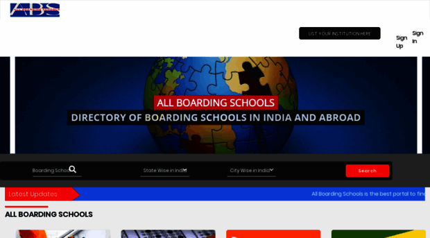 allboardingschools.com