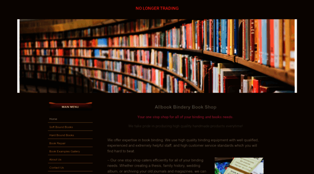 allbookbindery.com.au