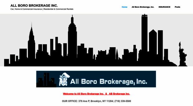 allborobrokerage.com