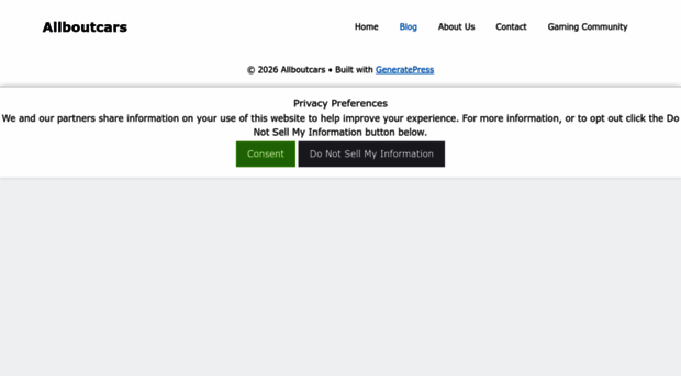 allboutcars.com