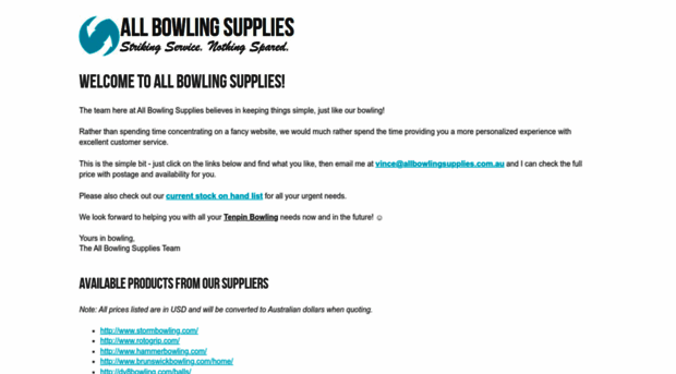 allbowlingsupplies.com.au