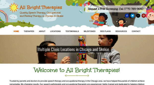 allbrighttherapies.com