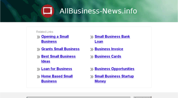 allbusiness-news.info