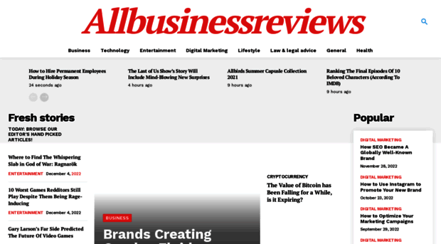 allbusinessreviews.org