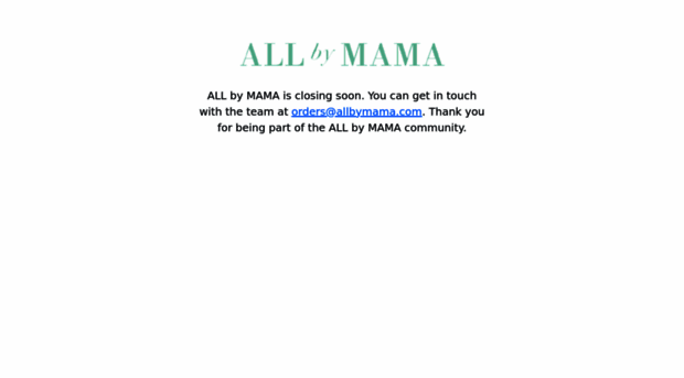 allbymama.com