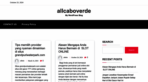 allcaboverde.com