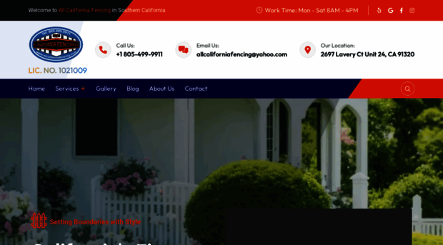 allcaliforniafencing.com