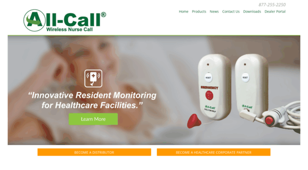 allcallnursecall.com