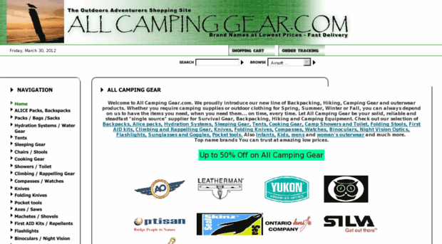 allcampinggear.com