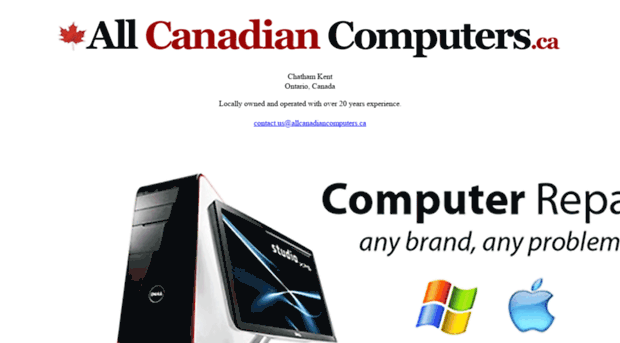 allcanadiancomputers.ca