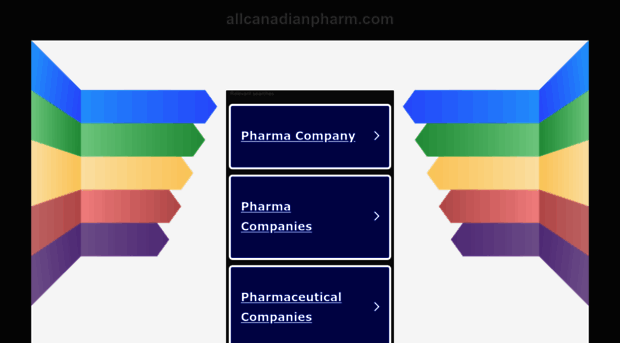 allcanadianpharm.com