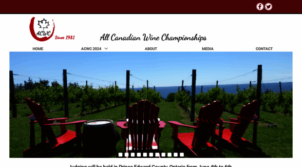 allcanadianwinechampionships.com