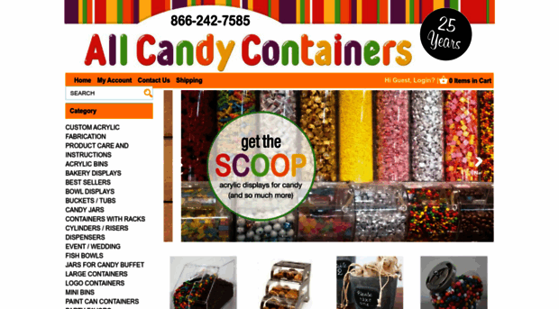 allcandycontainers.com