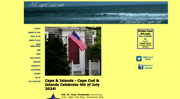 allcapecod.com