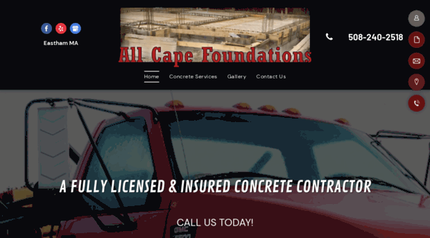 allcapefoundations.com