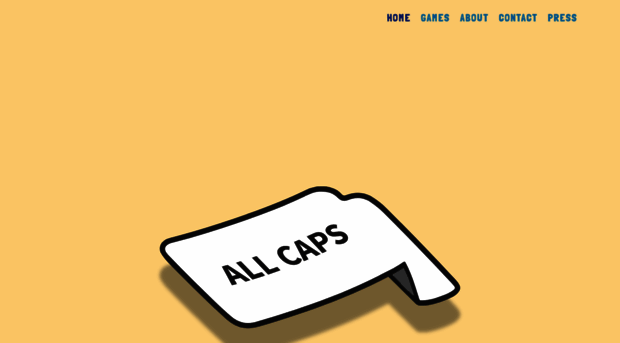 allcapsgames.com