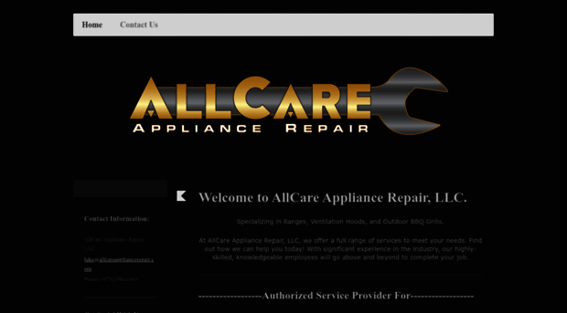 allcareappliancerepair.com