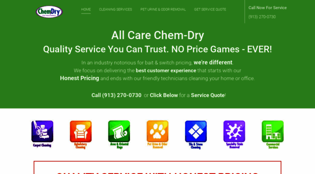 allcarechemdry.com