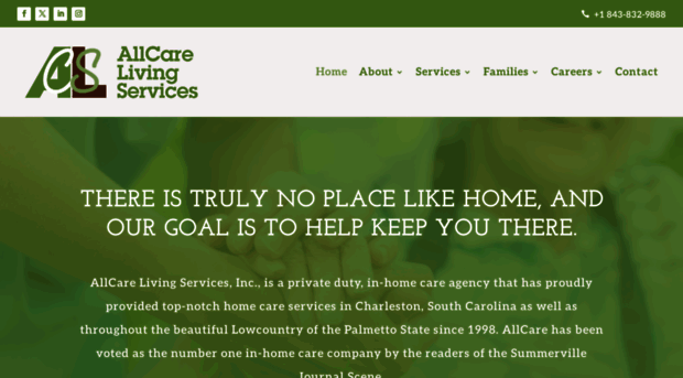 allcarelivingservices.com