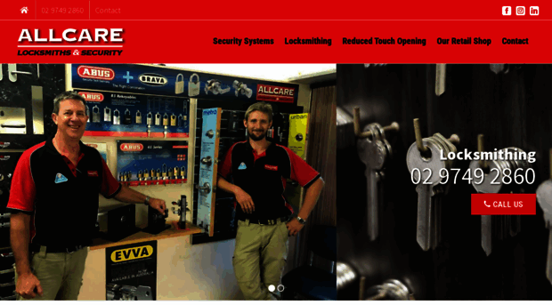 allcarelocksmiths.com.au