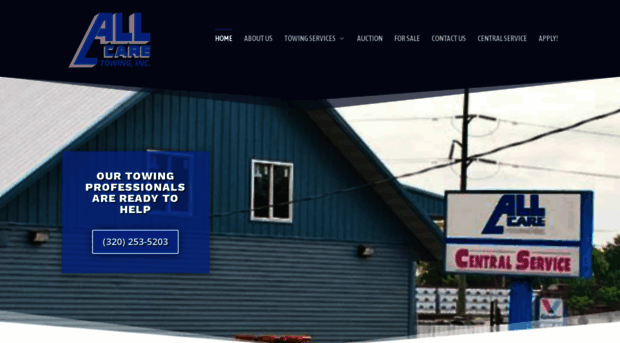 allcaretowing.com