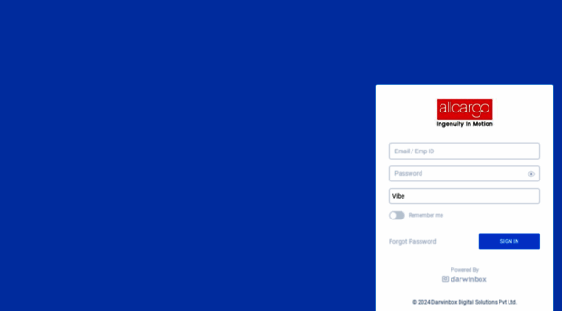 allcargo.darwinbox.in