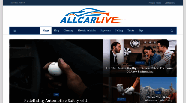 allcarlive.com