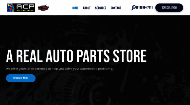 allcarparts.org