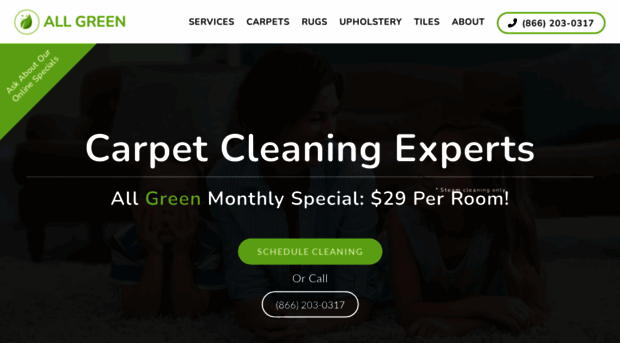 allcarpetclean.com