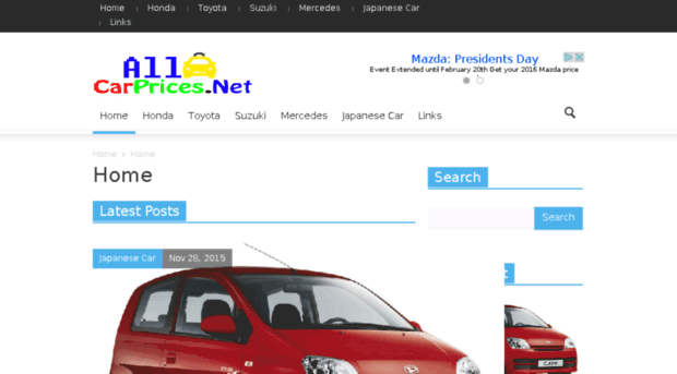 allcarprices.net