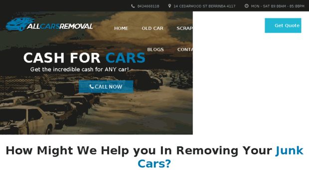 allcarsremoval.com.au