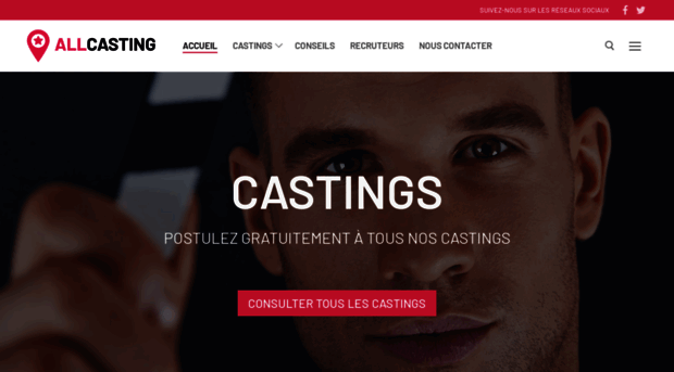 allcasting.fr