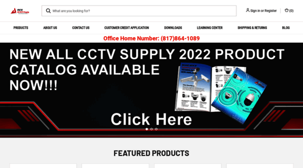 allcctvsupply.com