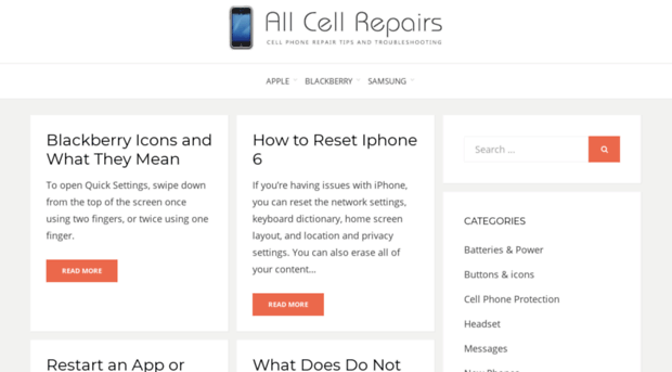 allcellrepairs.com