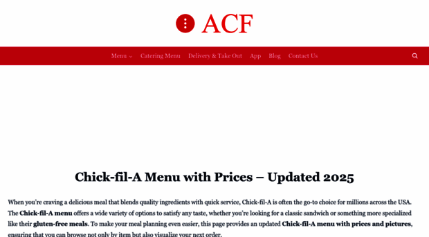 allchickfilamenu.com