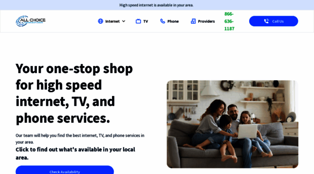 allchoiceconnect.com