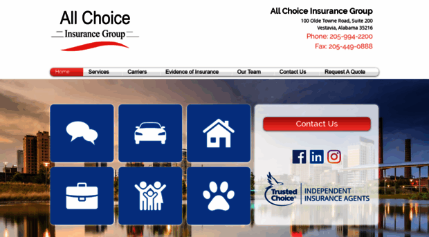 allchoiceinsure.com