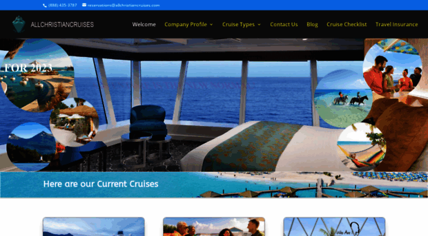 allchristiancruises.com