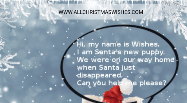 allchristmaswishes.com