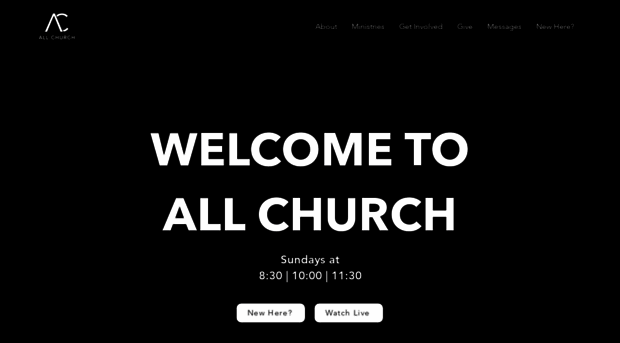 allchurch.com