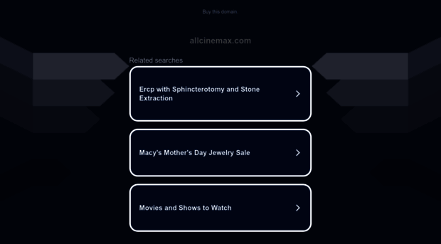 allcinemax.com
