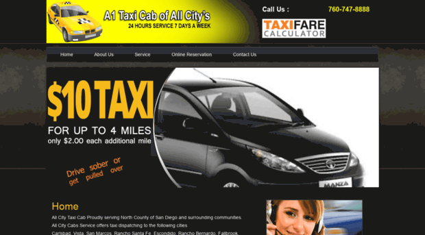 allcitycabs.com