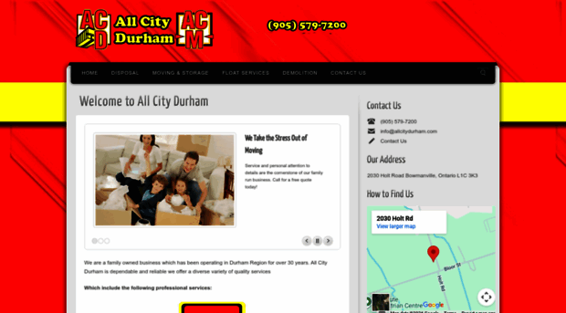 allcitydurham.com