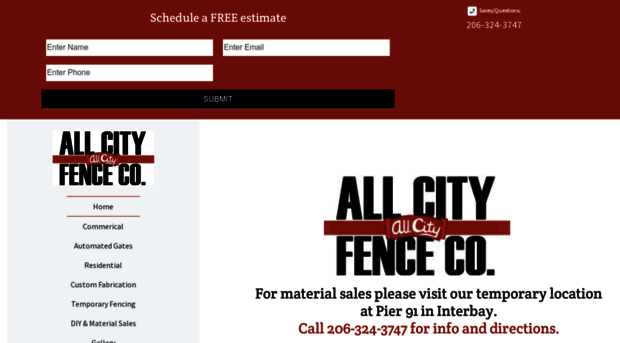 allcityfence.com