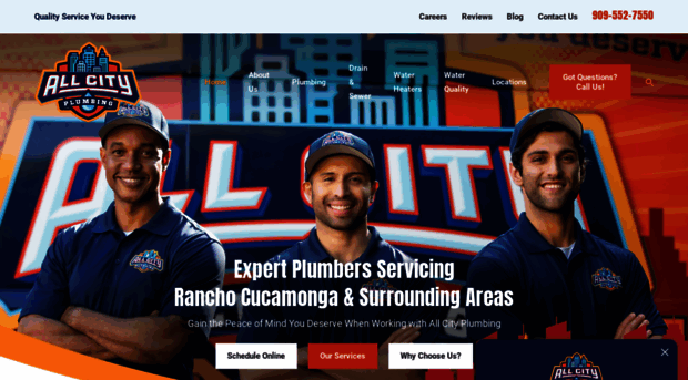 allcityplumbing4u.com